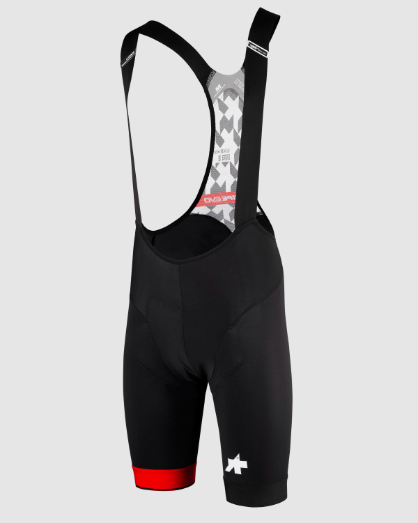 春のコレクション アソス ASSOS T.エキュップ S7 ビブショーツ メンズ 