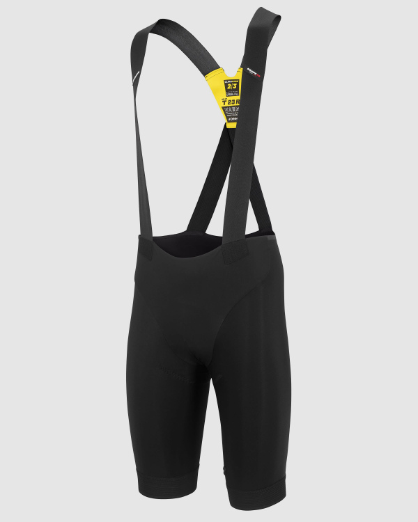 EQUIPE RS Spring Fall Bib Shorts S9 - ASSOS Of Switzerland - Official Online Shop