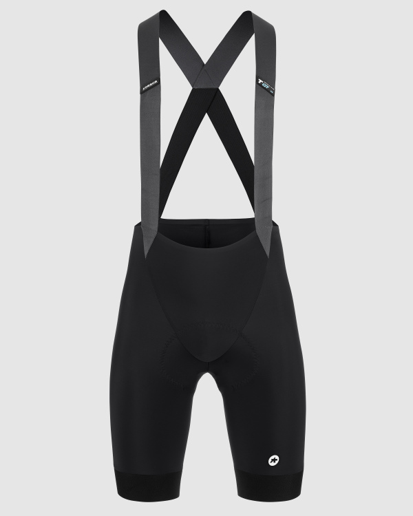 ASSOS Mille GT Bib Bike Shorts Black Series Men's Multiple sizes 