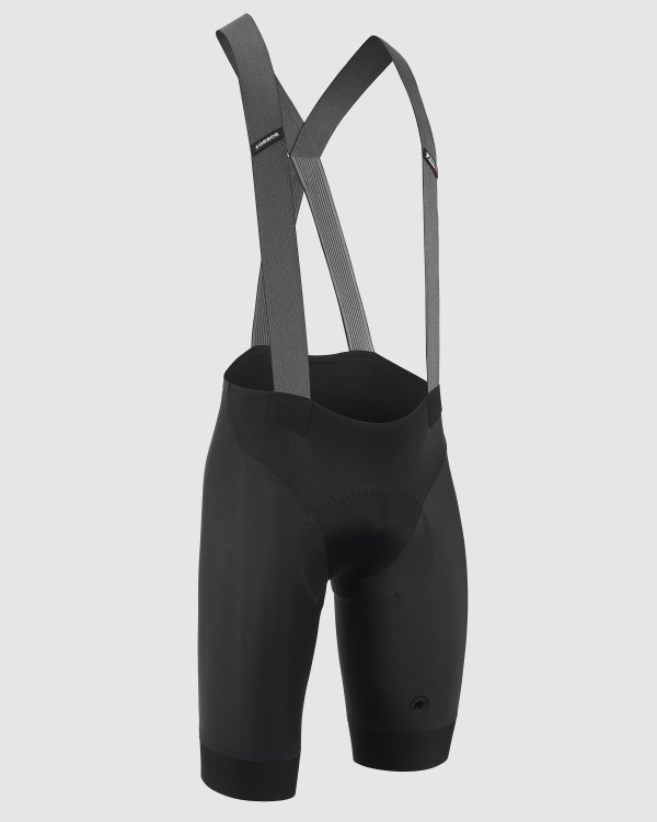 EQUIPE RS Bib Shorts S9 TARGA, Black » ASSOS Of Switzerland
