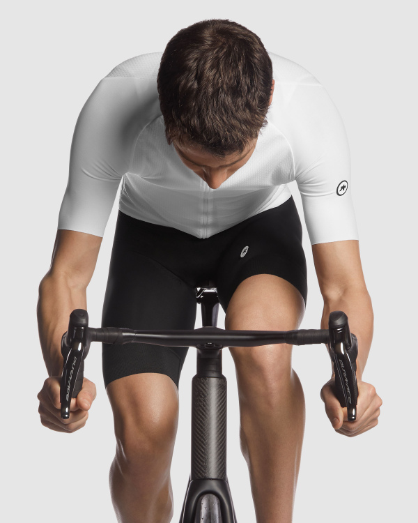 MILLE GT Jersey C2, Holy White » ASSOS Of Switzerland