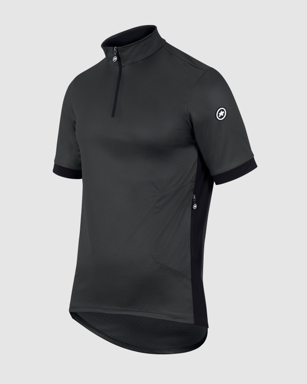 MILLE GTC Jersey C2, torpedoGrey » ASSOS Of Switzerland