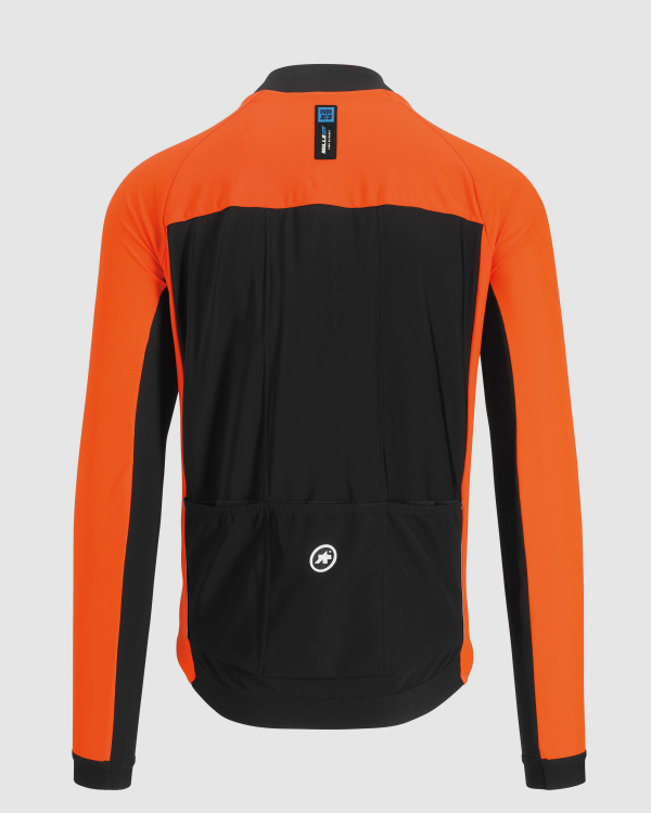 MILLE GT Jacket ULTRAZ winter - ASSOS Of Switzerland - Official Online Shop