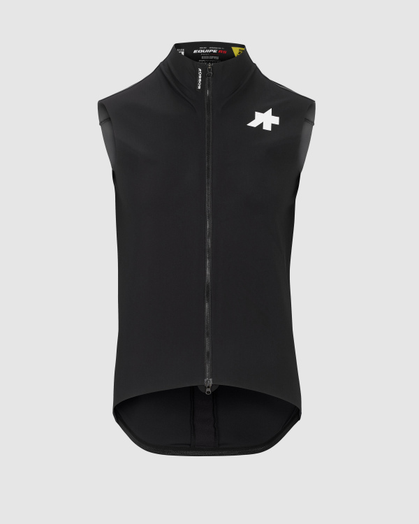 EQUIPE RS Spring Fall Gilet - ASSOS Of Switzerland - Official Online Shop