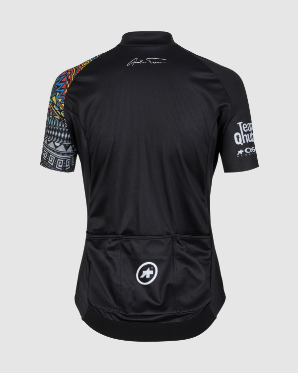 UMA GT SS Jersey c2 – Bicycles Change Lives - ASSOS Of Switzerland - Official Online Shop
