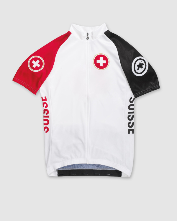 Assos swiss cycling jersey clearance
