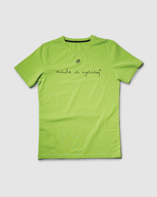 T-shirt Made in cycling SS - ASSOS Of Switzerland - Official Online Shop
