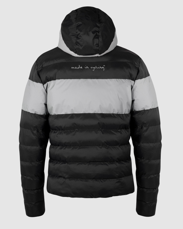 SIGNATURE Winter Down Jacket - ASSOS Of Switzerland - Official Online Shop