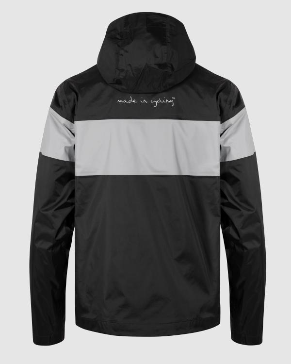 SIGNATURE Rain Jacket - ASSOS Of Switzerland - Official Online Shop