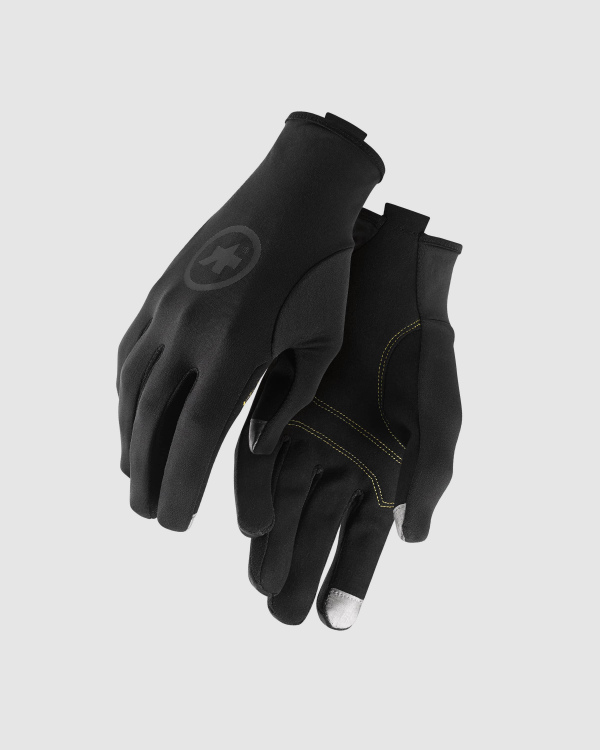 Black Series ASSOS Winter Gloves 