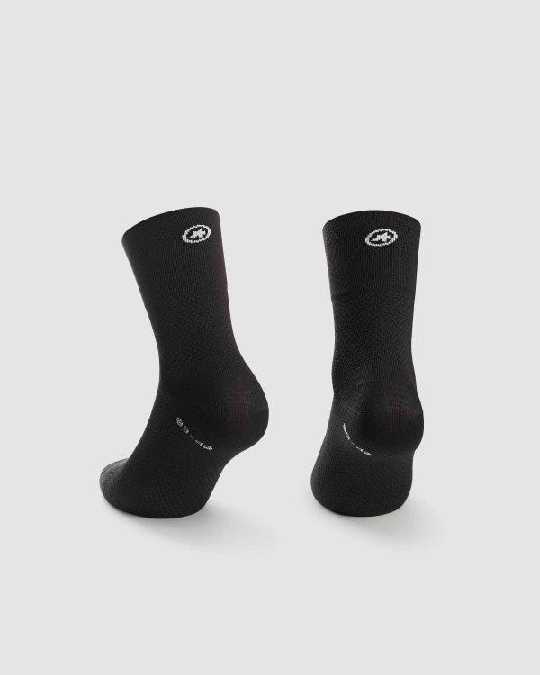 Assos Thermic Fall Spring Roubaix socks Size II 43-46 EUR New Winter 