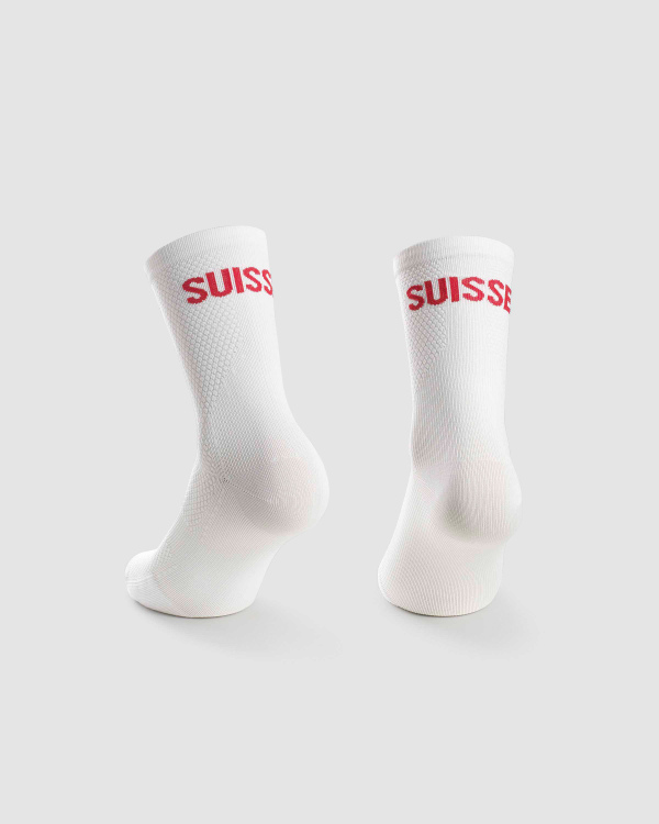 Suisse Fed Socks - ASSOS Of Switzerland - Official Online Shop