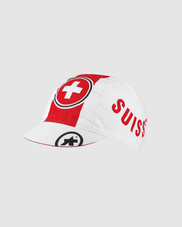 Suisse Fed Cap - ASSOS Of Switzerland - Official Online Shop