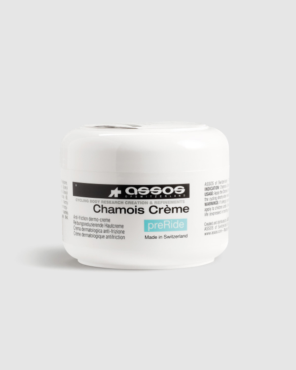 Chamois Creme 140ml - ASSOS Of Switzerland - Official Online Shop