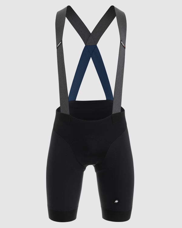EQUIPE RS BIB Shorts S9 TARGA, Stone Blue » ASSOS Of Switzerland