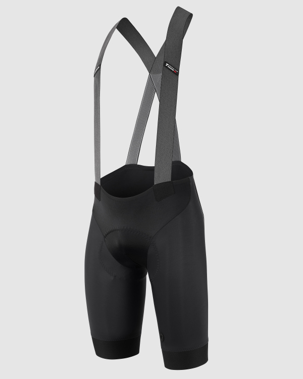 EQUIPE RS Bib Shorts S9 TARGA x PUCK MOONEN - ASSOS Of Switzerland - Official Online Shop