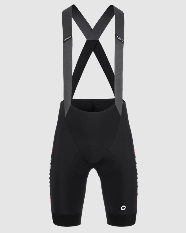 Tudor Pro Cycling Team Replica Bib Shorts C2 EVO 2025, blackSeries