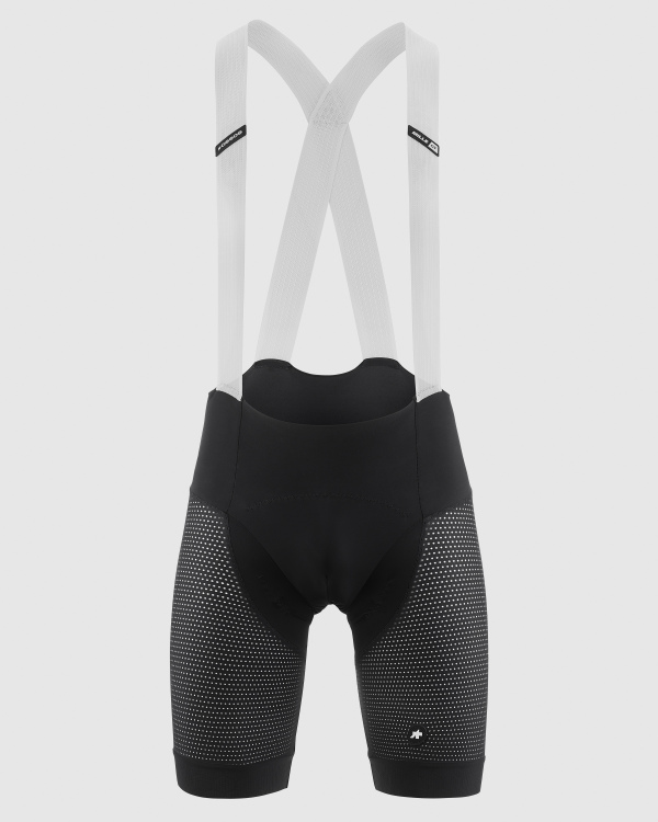 MILLE GT Men's Indoor Bib Shorts S11, blackSeries » ASSOS Of