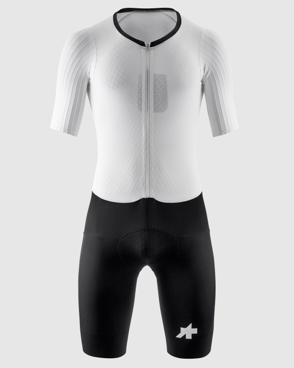 【お買い得！】 RAPIDFIRE RS EQUIPE Chronosuit Of ASSOS » Series White S11, ウェア