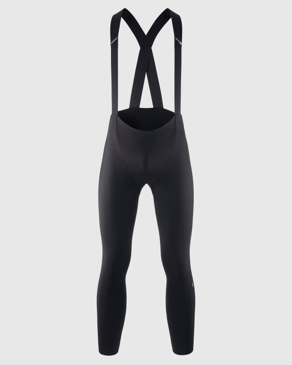 MILLE GT spring fall bib Tights S11, blackSeries » ASSOS Of