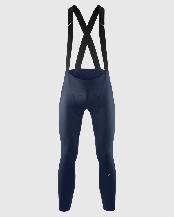 MILLE GT spring fall bib Tights S11, Primal Blue » ASSOS Of