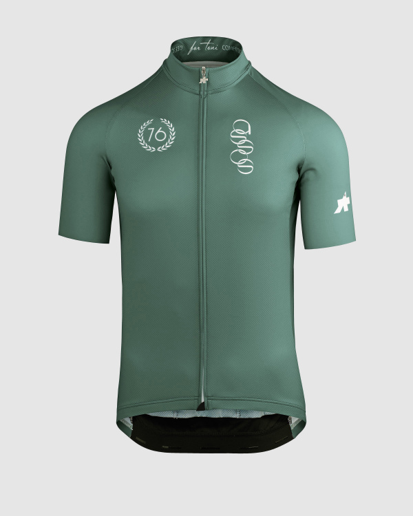 ForToni Short Sleeve Jersey - ASSOS Of Switzerland - Official Online Shop