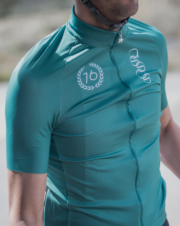 ForToni Short Sleeve Jersey - ASSOS Of Switzerland - Official Online Shop