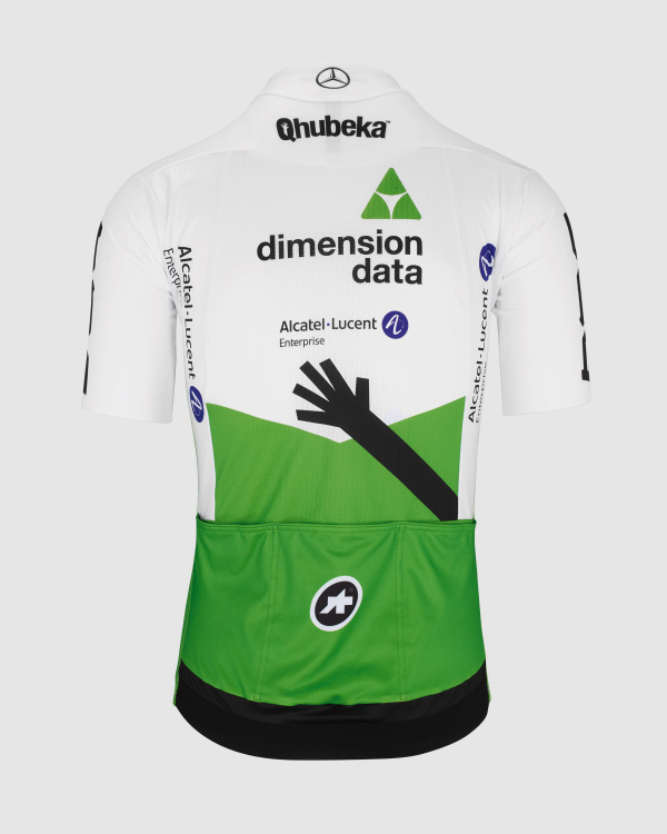 DIMENSION DATA RS SS Jersey - ASSOS Of Switzerland - Official Online Shop