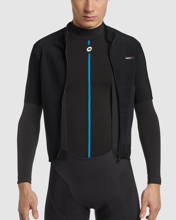 EQUIPE RS Winter SS Mid Layer - ASSOS Of Switzerland - Official Online Shop