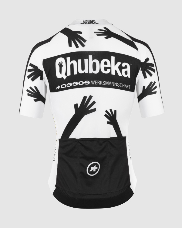 Team Qhubeka Assos Replica Jersey - ASSOS Of Switzerland - Official Online Shop