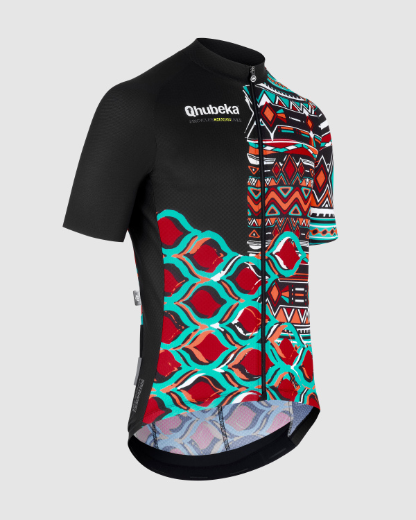 Stad bloem Hollywood grote Oceaan MILLE GT SS Jersey - BCL 2022, Multicolor » ASSOS Of Switzerland