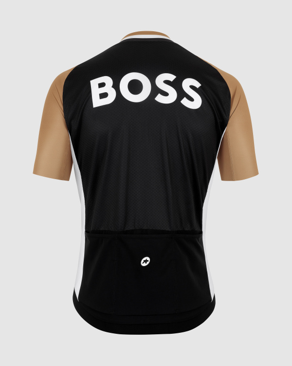 MILLE GT Jersey C2 EVO BOSS x ASSOS - ASSOS Of Switzerland - Official Online Shop