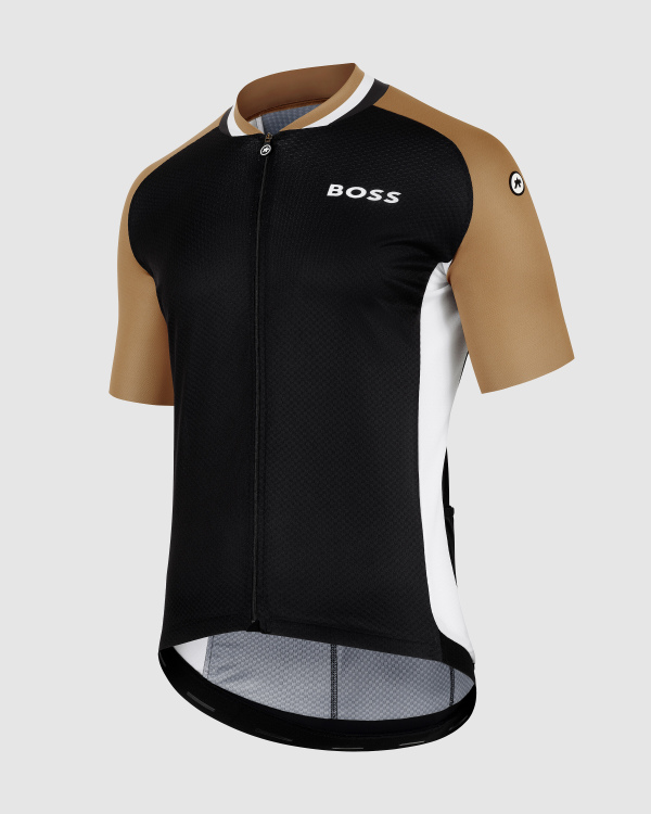 MILLE GT Jersey C2 EVO BOSS x ASSOS - ASSOS Of Switzerland - Official Online Shop