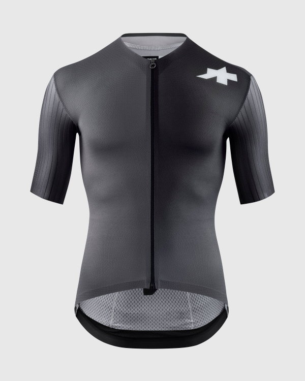 ASSOS EQUIPE RS JERSEY S11 アソス EQUIPE RS Jersey S11, Precision Graphite » ASSOS Of Switzerland