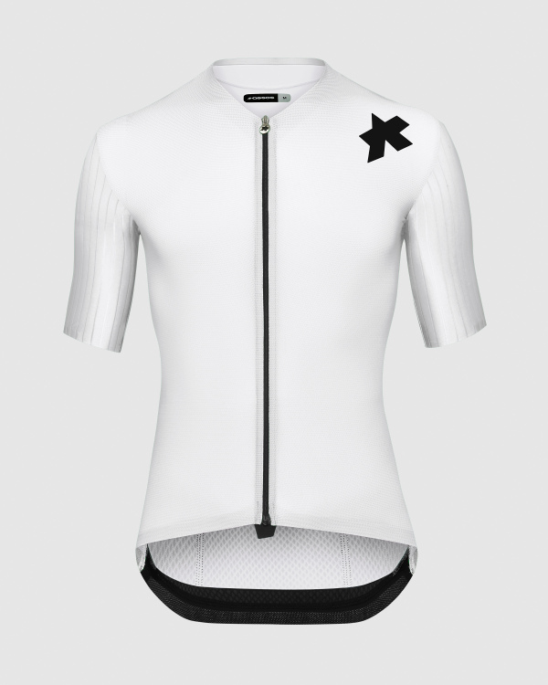 EQUIPE RS Jersey S11, White Edition » ASSOS Of Switzerland