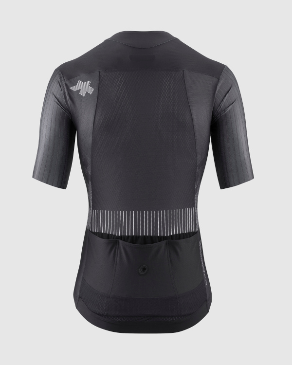 EQUIPE RS Jersey S11 Stars Edition, Precision Graphite » ASSOS Of 