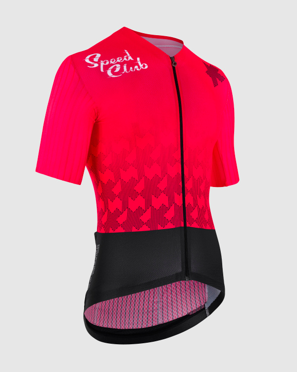 EQUIPE RS Jersey S11 - Speed Club 2024 - ASSOS Of Switzerland - Official Online Shop