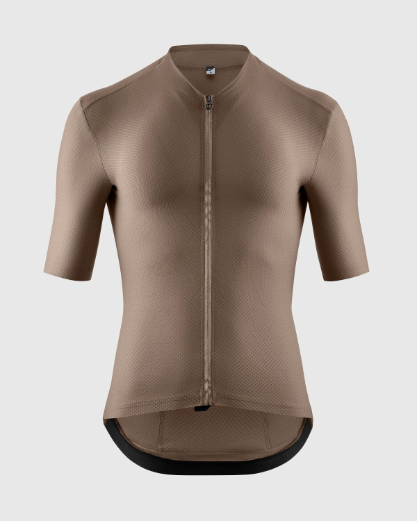 Assos Equipe RジャージS11 テラサンド色 Lサイズ EQUIPE R Jersey S11, Terra Sand » ASSOS Of Switzerland