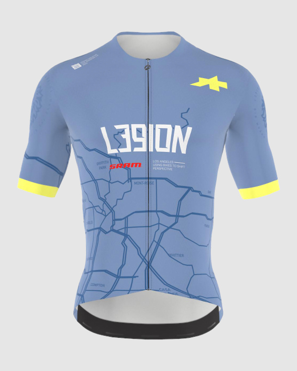 EQUIPE RS L39ION Replica Jersey - ASSOS Of Switzerland - Official Online Shop