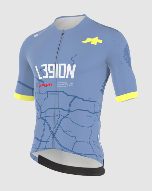 EQUIPE RS L39ION Replica Jersey - ASSOS Of Switzerland - Official Online Shop