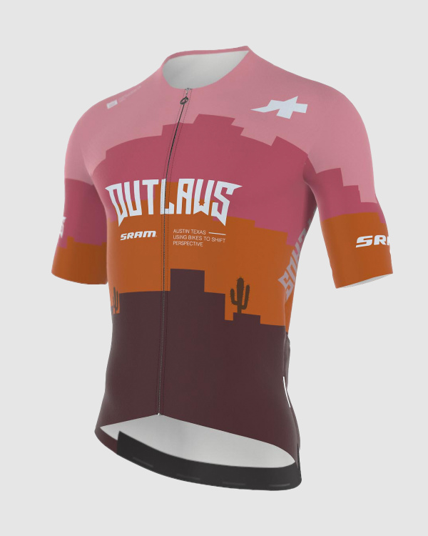 EQUIPE RS Outlaws Replica Jersey - ASSOS Of Switzerland - Official Online Shop