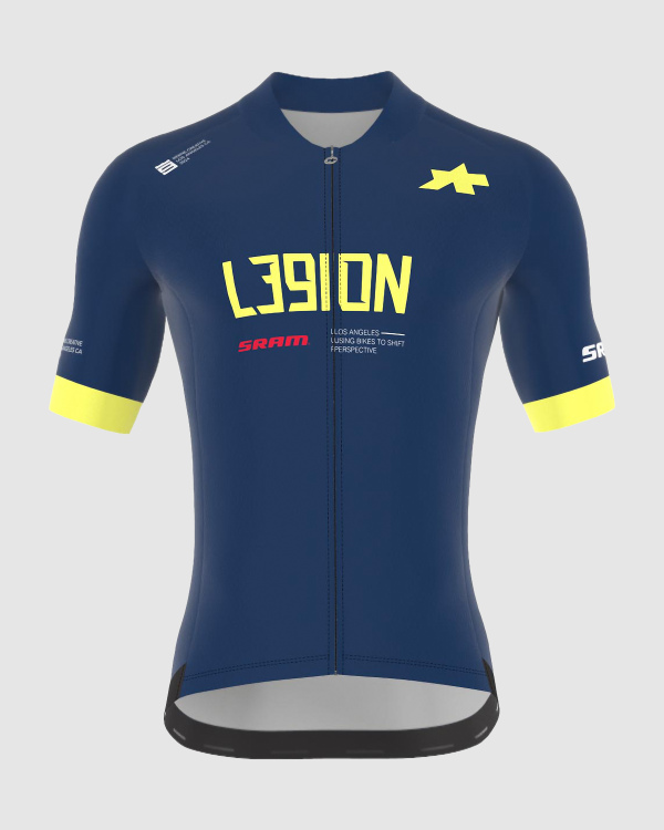 MILLE GT L39ION Supporter Jersey - ASSOS Of Switzerland - Official Online Shop