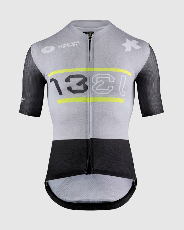 Equipe RS Collective 13 Jersey S11, Collective Grey » ASSOS Of
