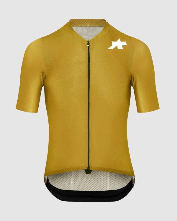 MILLE GT Jersey S11 EVO, Golden Yellow » ASSOS Of Switzerland