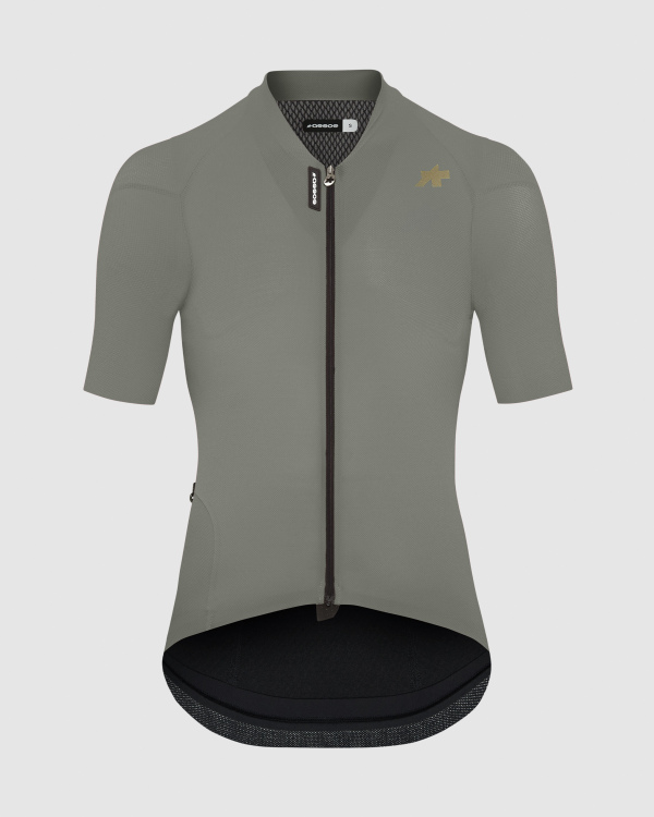 MILLE GTO Jersey S11, Edge Green » ASSOS Of Switzerland