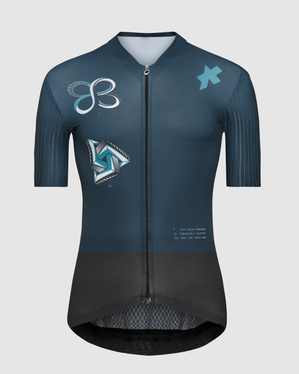 ★ASSOS＜限定＞【EQUIPE RS JERSEY S11 】 ASSOS EQUIPE RS Jersey S11 - La Bicicletta Toronto