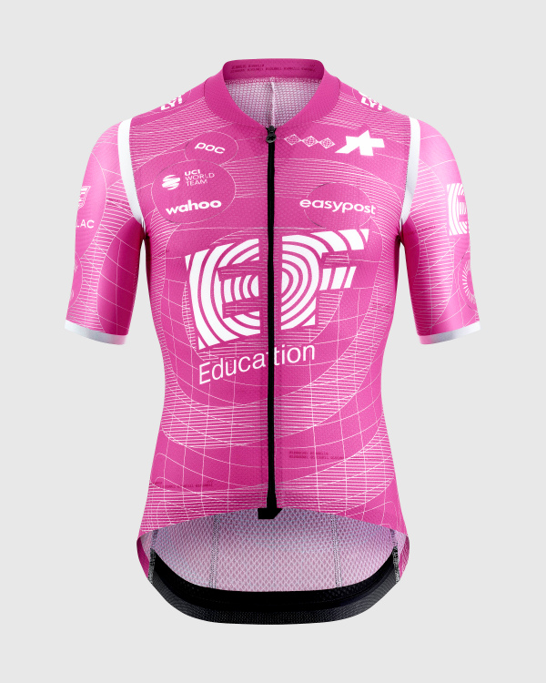 MILLE GT Jersey S11 EVO EF, Pink EF » ASSOS Of Switzerland