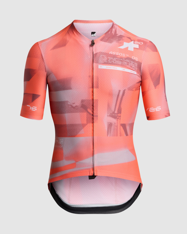 EQUIPE R Jersey S11 A50 Anniversary, Solid Clay Fifty » ASSOS Of
