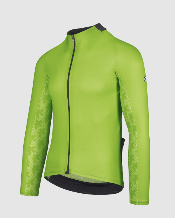 MILLE GT Summer LS Jersey - ASSOS Of Switzerland - Official Online Shop