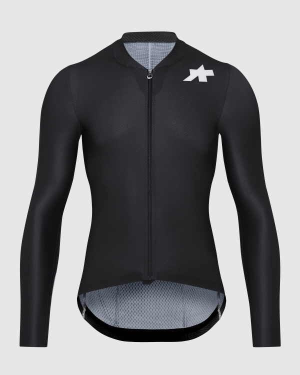 MILLE GT LS Jersey S11 EVO, blackSeries » ASSOS Of Switzerland